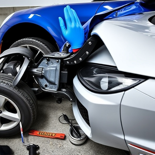 car collision repair