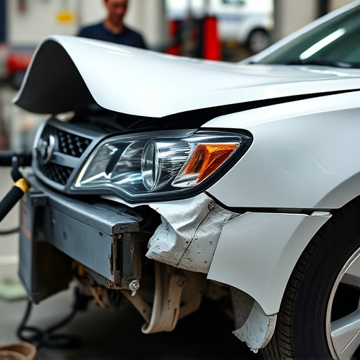 car collision repair