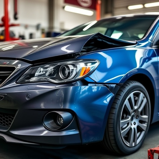 car collision repair