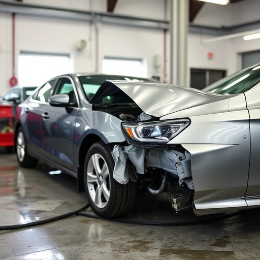 car collision repair