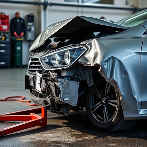 car collision repair