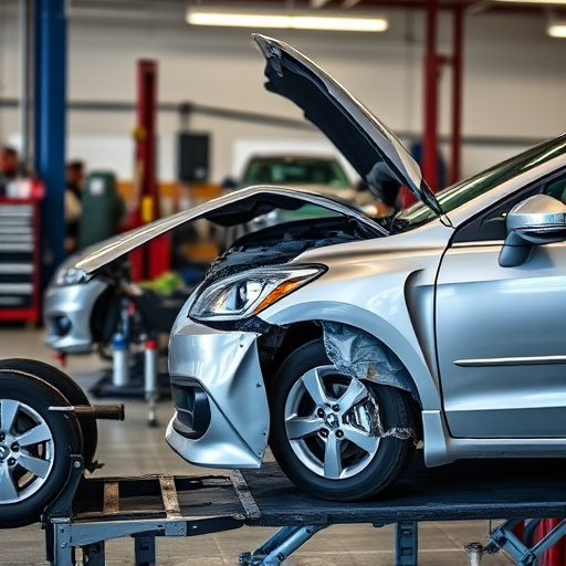 car collision repair