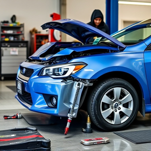 car collision repair