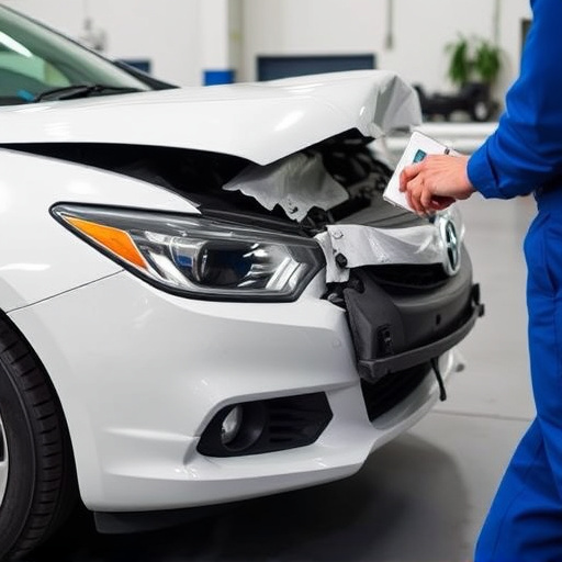 car collision repair