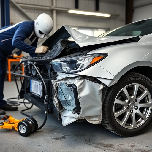car collision repair