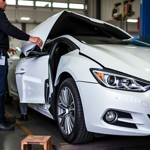 car collision repair