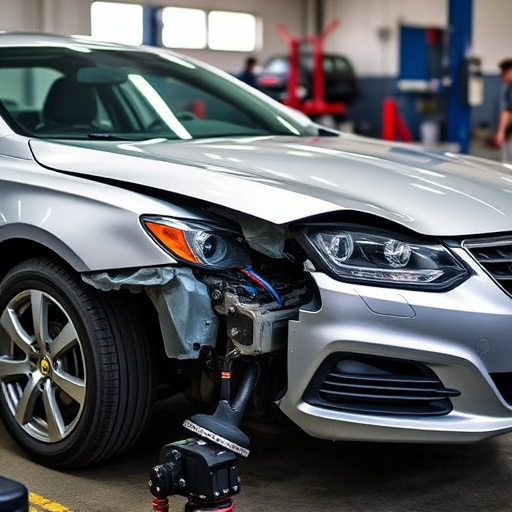 car collision repair