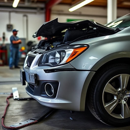 car collision repair