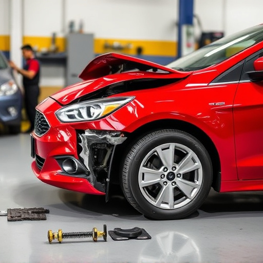car collision repair