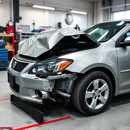 car collision repair