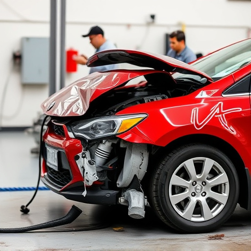 car collision repair