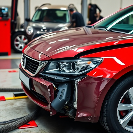 car collision repair