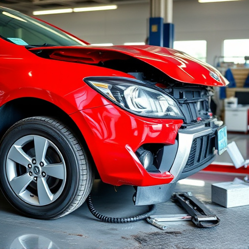 car collision repair