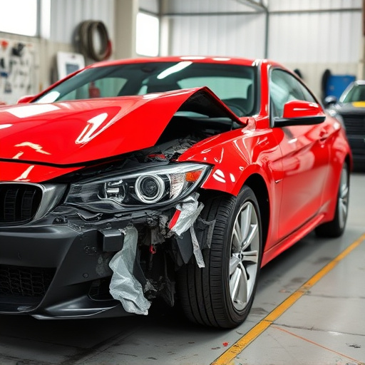 car collision repair