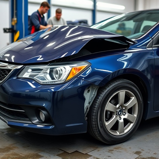 car collision repair