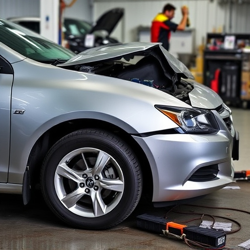 car collision repair