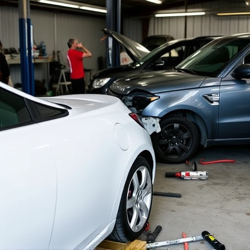 car collision repair
