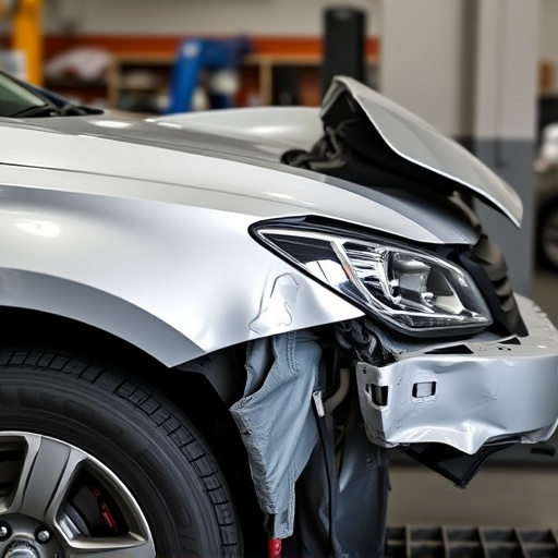 car collision repair