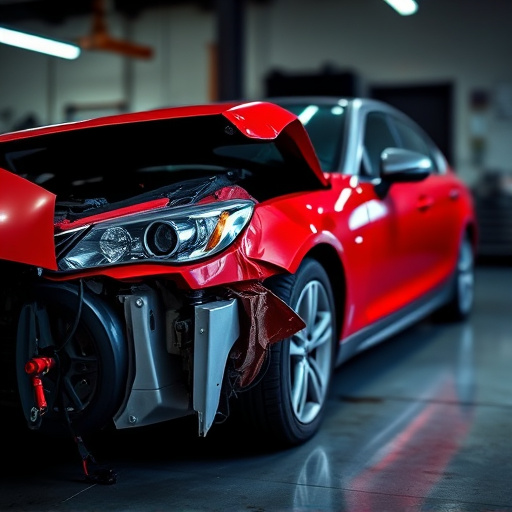 Efficient Quarter Panel Replacement: Step-by-Step Auto Body Repair Guide