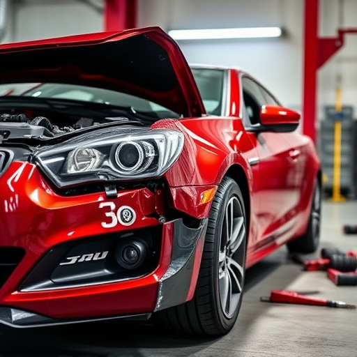 car collision repair