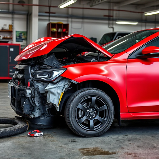 car collision repair
