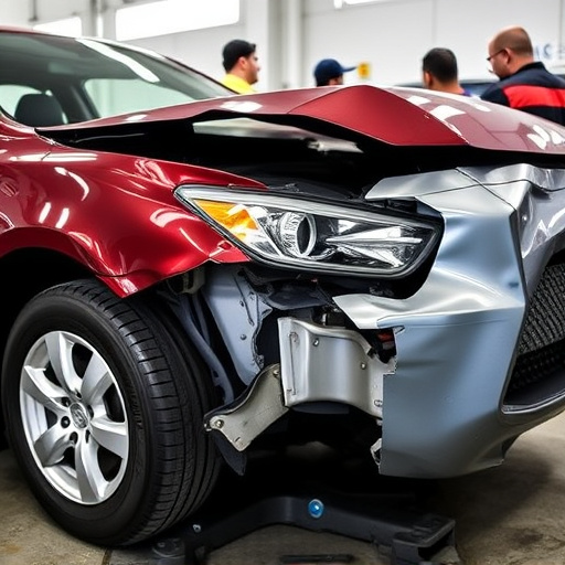 car collision repair