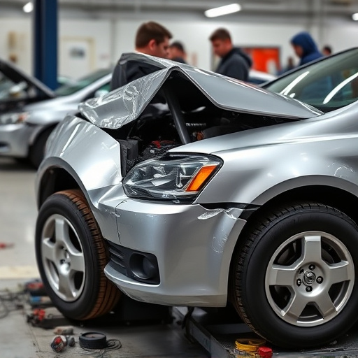 car collision repair