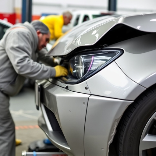 car collision repair