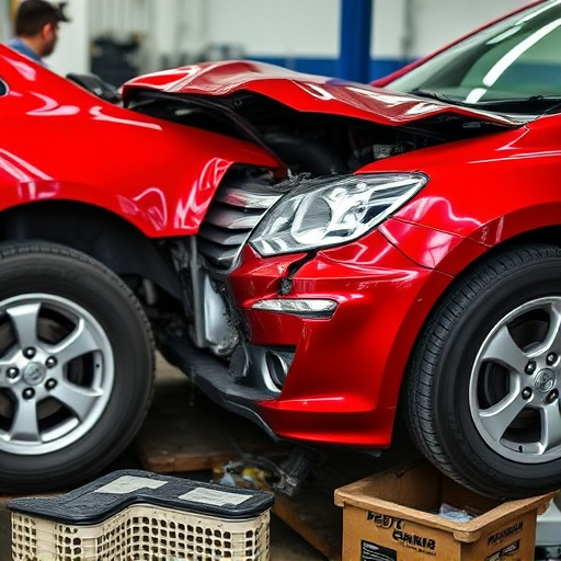 car collision repair