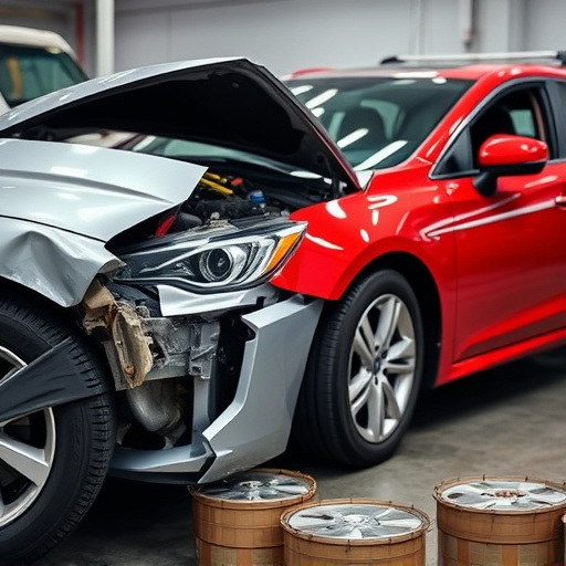 car collision repair