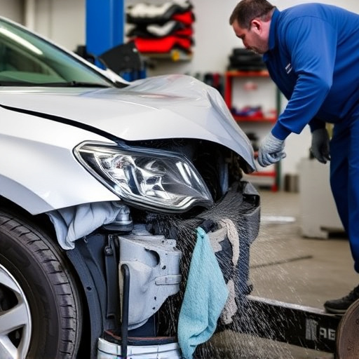 car collision repair