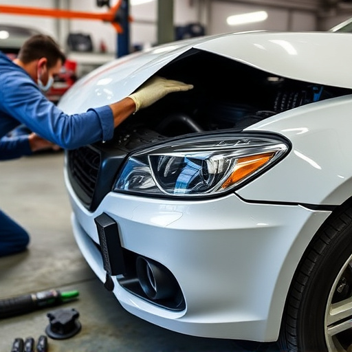 car collision repair