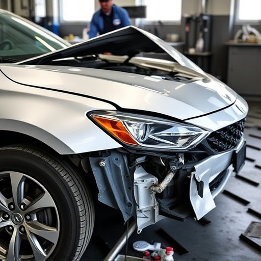 car collision repair
