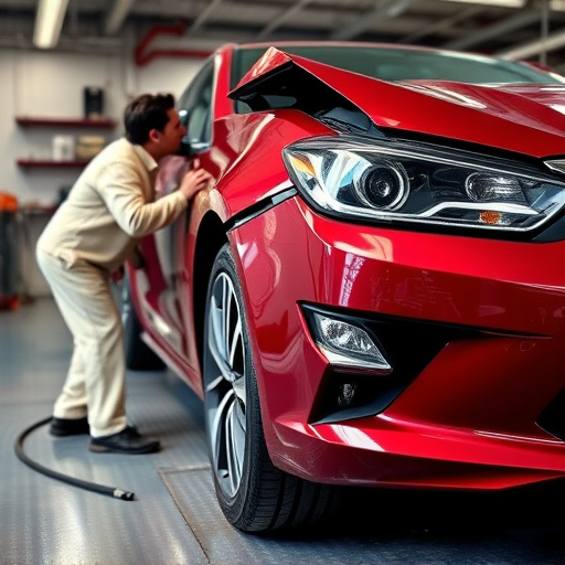 car collision repair