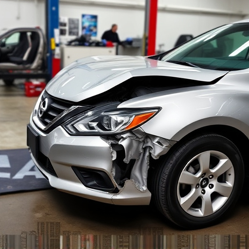 car collision repair