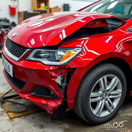 car collision repair