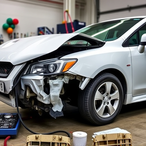 car collision repair