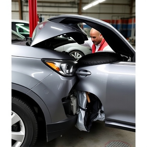 car collision repair