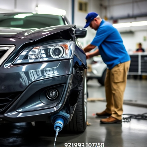 car collision repair