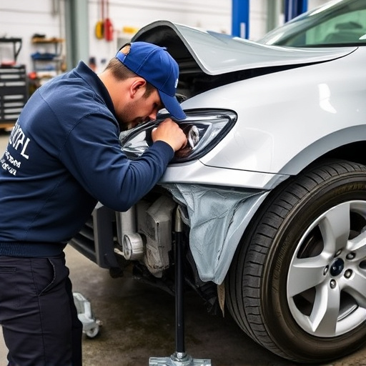 car collision repair