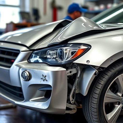 car collision repair