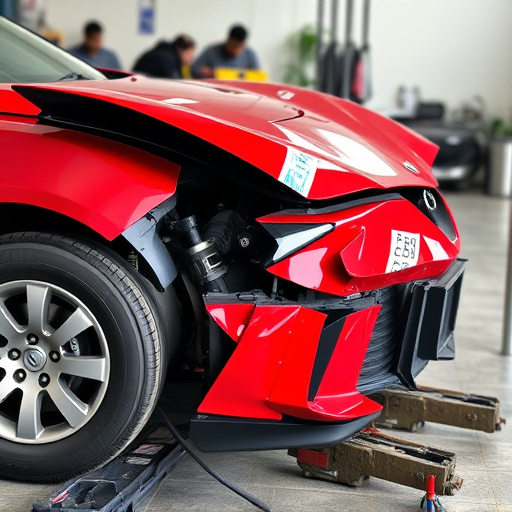 car collision repair