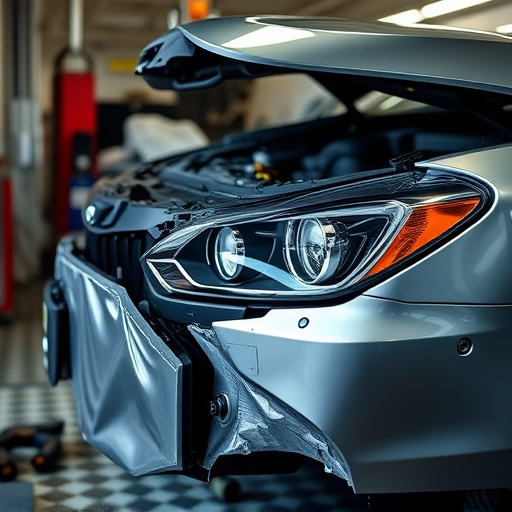car collision repair
