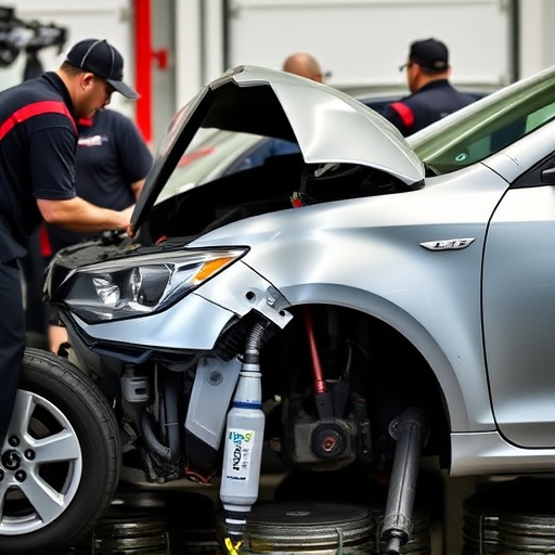 car collision repair