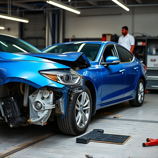 car collision repair