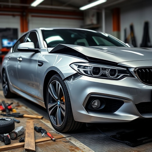 car collision repair