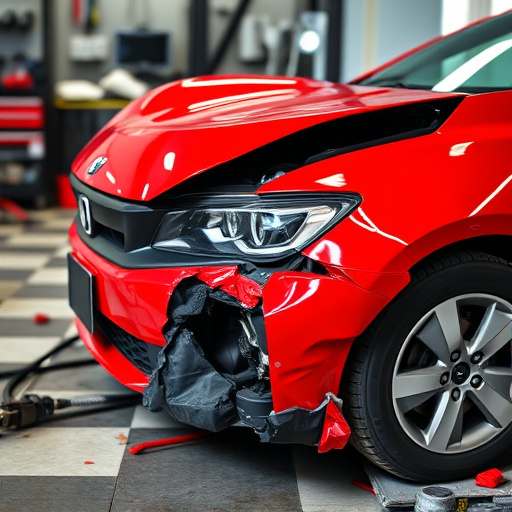 car collision repair