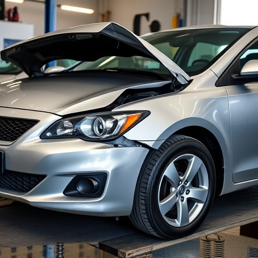 car collision repair