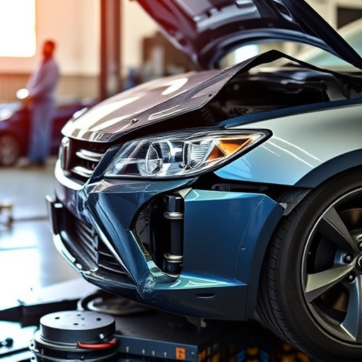 car collision repair