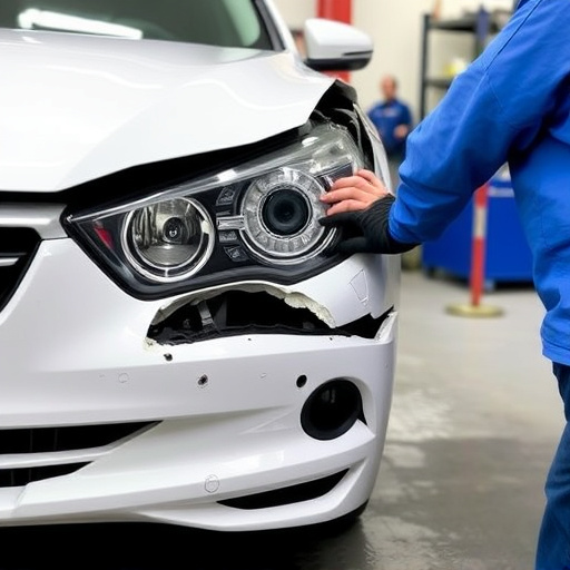 car collision repair